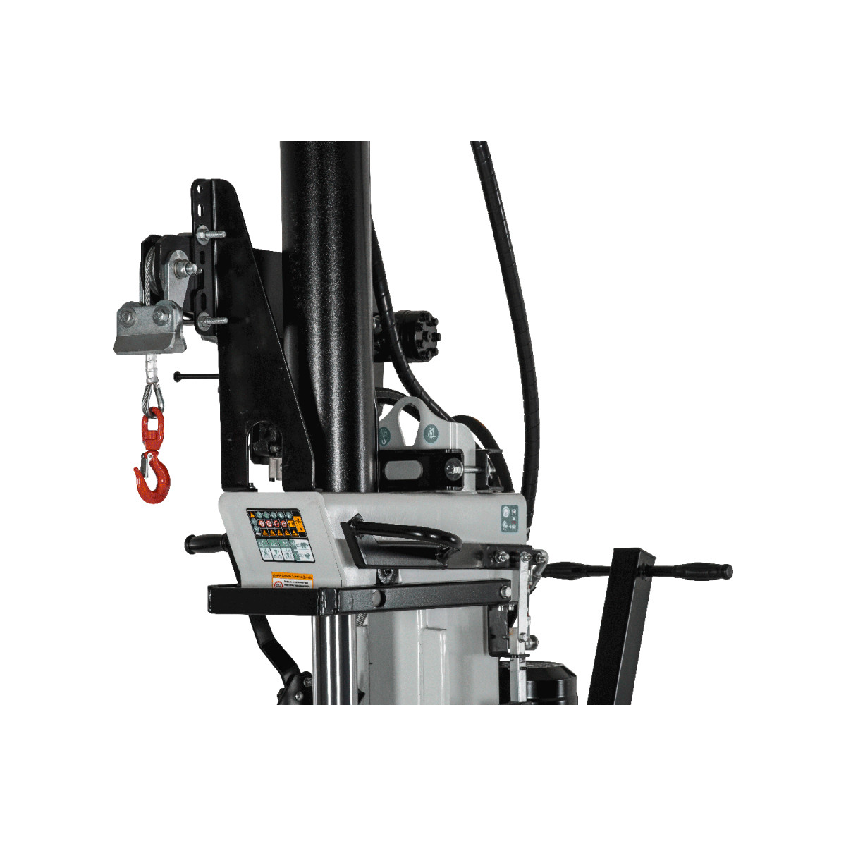 Výkon a hydraulika