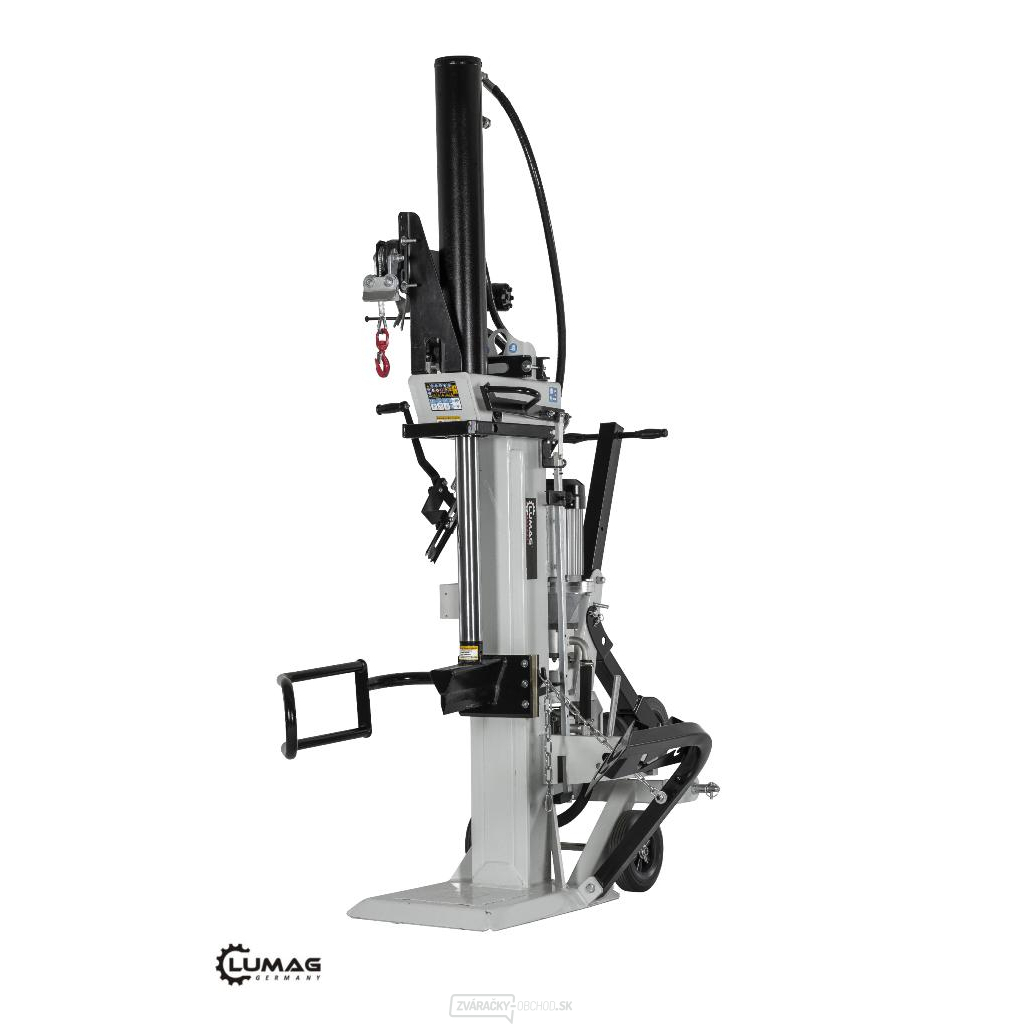 Štiepačka na drevo Lumag HEZ-30