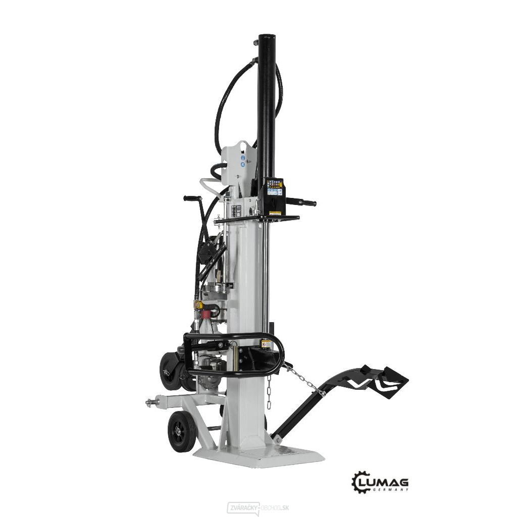 Štiepačka na drevo Lumag HEZ-18N