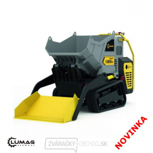 Profi minidumper Lumag VH850 PRO GX gallery main image