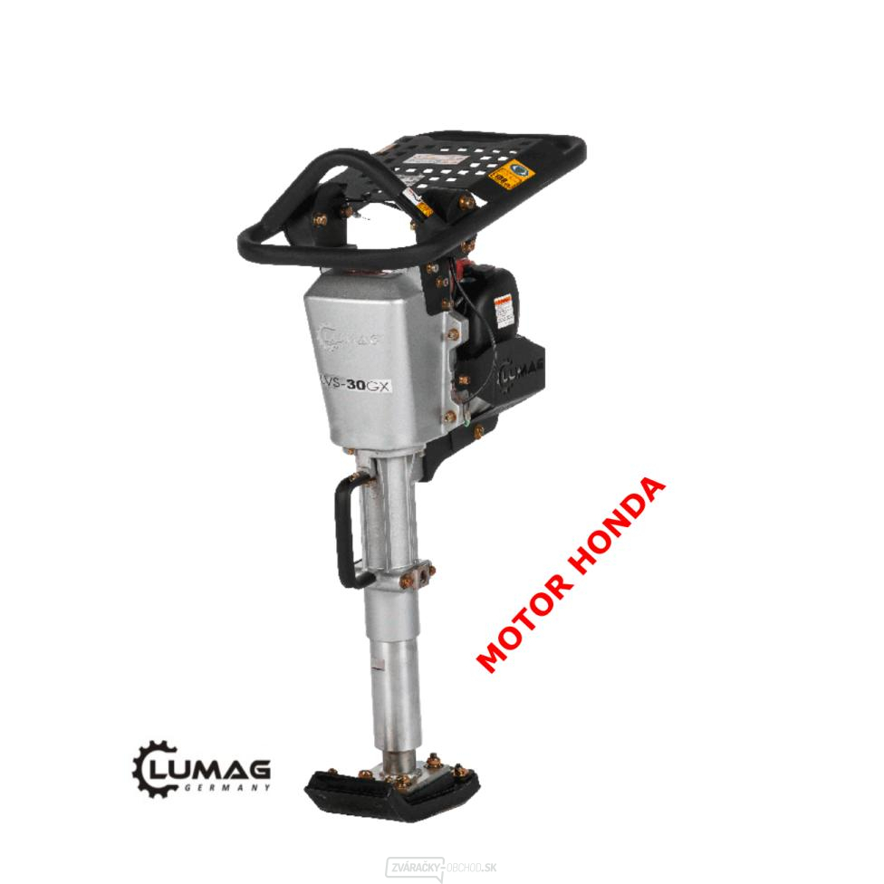 Vibračný pech Lumag LVS 30 - GX