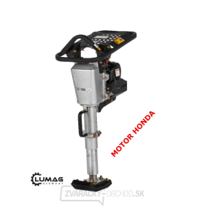 Vibračný pech Lumag LVS 30 - GX  Vibračný pech Lumag LVS 30 - GX  gallery main image