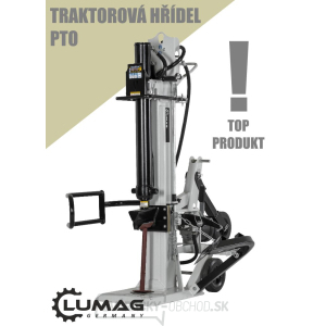 Štiepačka na drevo Lumag HZ-22 Štiepačka na drevo Lumag HZ-22 gallery main image