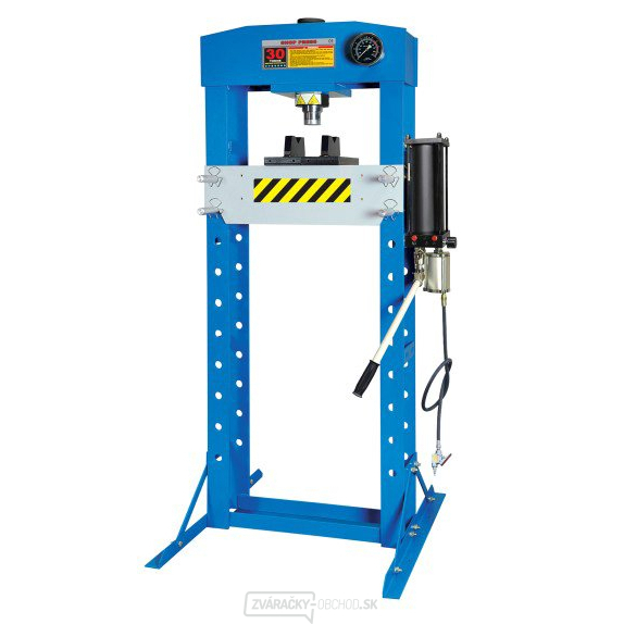 Hydraulický lis SD0808A-CE