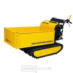 Minidumper Lumag MD500H-PRO II