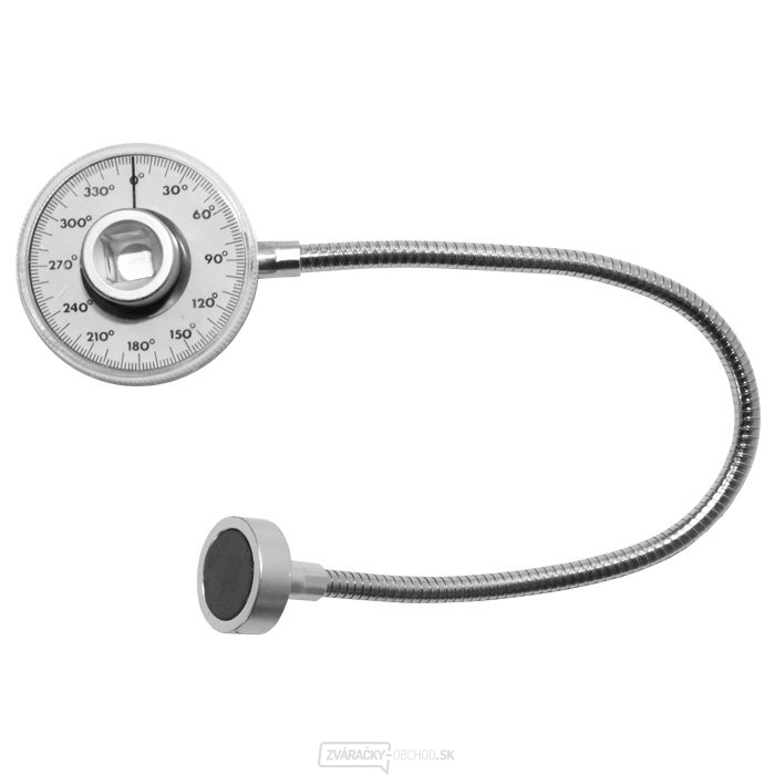 Prípravok pre uhlové uťahovanie skrutiek s magnetom TW-414