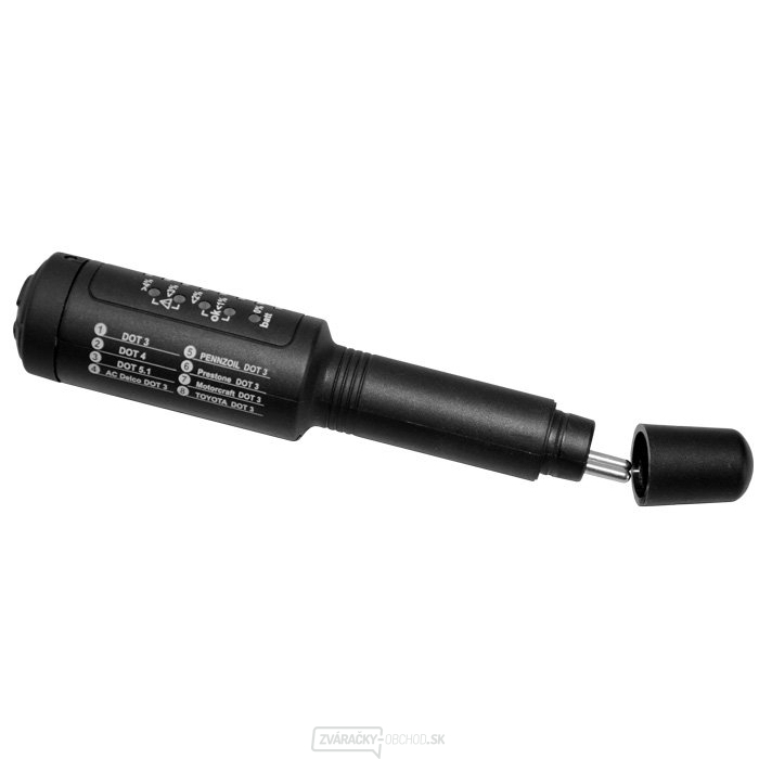 Tester brzdovej kvapaliny BFT 6512D