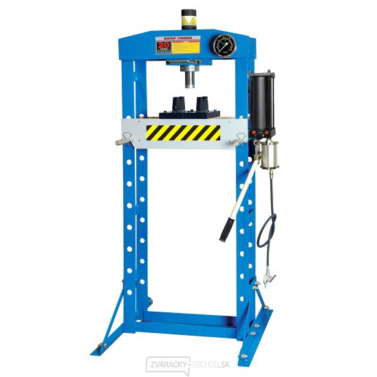 Hydraulický lis SD0809-CE