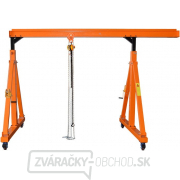 Portálový žeriav PT4-2-1000 gallery main image