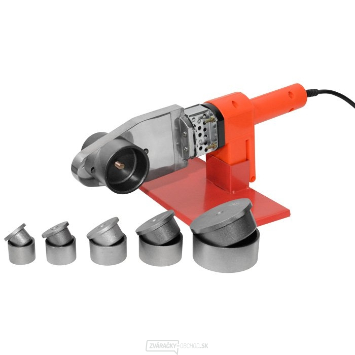 Zváračka plastových rúr polyfúznou dosková CN-022