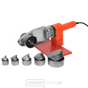 Zváračka plastových rúr polyfúznou dosková CN-022 Zváračka plastových rúr polyfúznou dosková CN-022 gallery main image