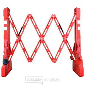 Rozťahovacia nožnicová zábrana TB2215 Rozťahovacia nožnicová zábrana TB2215 gallery main image