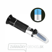 Refraktometer na meranie pivné mladiny/pivovarský cukromery ATC 32 Refraktometer na meranie pivné mladiny/pivovarský cukromery ATC 32 gallery main image