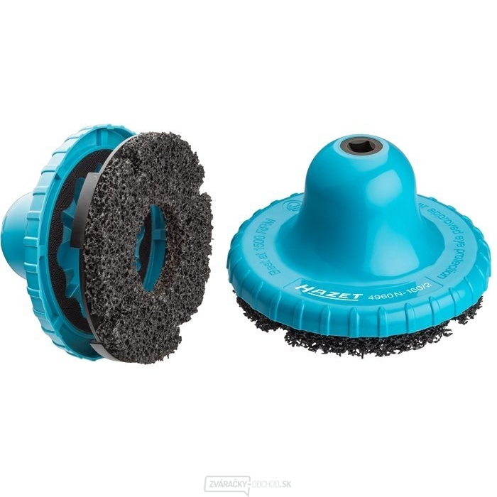 Prípravok na brúsenie nábojov kolies HAZET 4960V-160/2