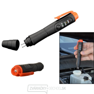 Tester brzdovej kvapaliny OT-100 Tester brzdovej kvapaliny OT-100 gallery main image