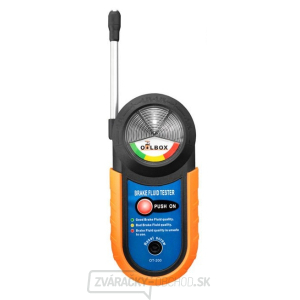 Tester brzdovej kvapaliny OT-200 Tester brzdovej kvapaliny OT-200 gallery main image