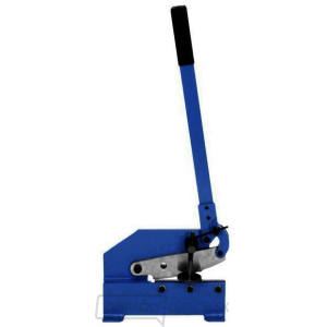 Pákové nožnice na plech a oceľové profily HS-8 Pákové nožnice na plech a oceľové profily HS-8 gallery main image