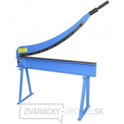 Tabuľové pákové nožnice na plech HS-1000 Tabuľové pákové nožnice na plech HS-1000 gallery main image