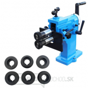 Signovačka/obrubovací stroj TB-12 gallery main image