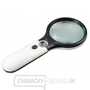 Lupa s 2 šošovkami as LED osvetlením 6902B Lupa s 2 šošovkami as LED osvetlením 6902B gallery main image