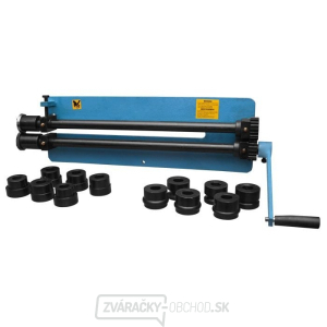 Signovačka / obrubovací stroj ručné RM18S Signovačka / obrubovací stroj ručné RM18S gallery main image