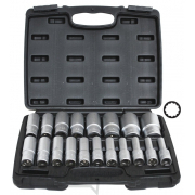 Súprava predĺžených nástrčných hlavíc JBTK 1219 Súprava predĺžených nástrčných hlavíc JBTK 1219 gallery main image