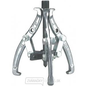 Univerzálny trojramenný sťahovák SN0104A (100 mm) Univerzálny trojramenný sťahovák SN0104A (100 mm) gallery main image