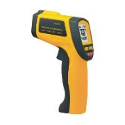 Infračervený laserový bezdotykový teplomer IRT-700 Náhľad