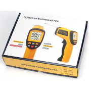 Infračervený laserový bezdotykový teplomer IRT-700 Náhľad