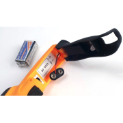 Infračervený laserový bezdotykový teplomer IRT-700 náhled