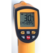 Infračervený laserový bezdotykový teplomer IRT-700 náhled