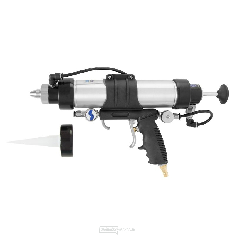 Pneumatické striekacie a vytlačovacie pištole AN3600A