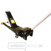 Extrémne nízkoprofilový a dlhý pojazdný dielenský zdvihák Omega 29023-PU Extrémne nízkoprofilový a dlhý pojazdný dielenský zdvihák Omega 29023-PU gallery main image