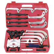 Súprava prípravkov na demontáž ložísk s hydraulickým sťahovákom 100-07067C Súprava prípravkov na demontáž ložísk s hydraulickým sťahovákom 100-07067C gallery main image