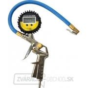 Pneuhustič s tlakomerom TG03-D - digitální Pneuhustič s tlakomerom TG03-D - digitální gallery main image