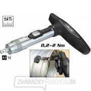 Momentová račňa 1/4 Momentová račňa 1/4