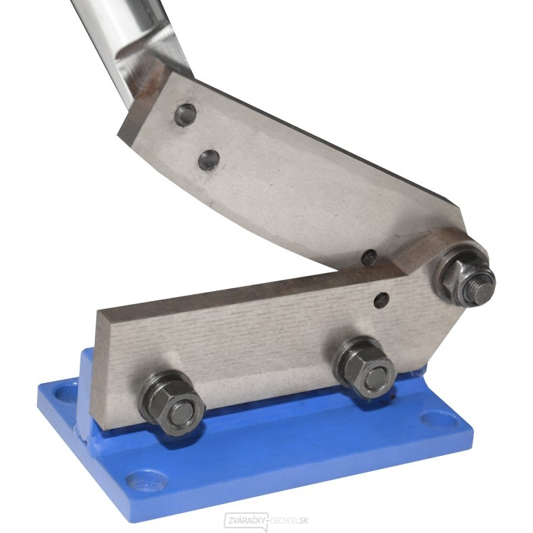 Pákové nožnice na plech 150-0801