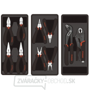 Montážny vozík s ručným náradím FIXMAN F1 Mechanic Profi CZ Montážny vozík s ručným náradím FIXMAN F1 Mechanic Profi CZ náhled