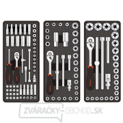 Montážny vozík s ručným náradím FIXMAN F1 Mechanic Profi CZ Montážny vozík s ručným náradím FIXMAN F1 Mechanic Profi CZ náhled