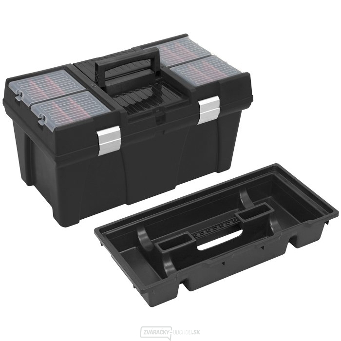 Kufor na náradie Stuff Semi Profi Alu 26