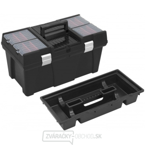 Kufor na náradie Stuff Semi Profi Alu 26 Kufor na náradie Stuff Semi Profi Alu 26 gallery main image