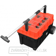 Pojazdný kufor na náradie wheelbox HD Trophy 2 Carbo náhled