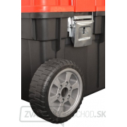 Pojazdný kufor na náradie wheelbox HD Trophy 2 Carbo náhled