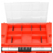 Pojazdný kufor na náradie wheelbox HD Trophy 2 Carbo náhled