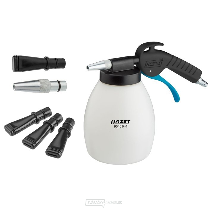 Tryskacie pištole HAZET 9045 P-1