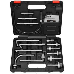 Sada adaptérov pre plničky olejov OL211015 Sada adaptérov pre plničky olejov OL211015 gallery main image