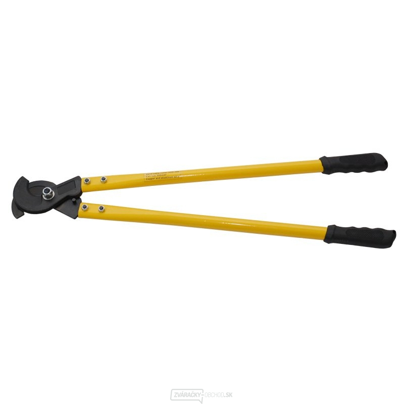 Pákové nožnice na strihanie káblov HCC-500