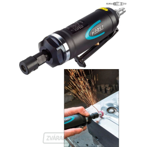 Pneumatická stopková priama brúska HAZET 9032 P-1 Pneumatická stopková priama brúska HAZET 9032 P-1 gallery main image