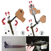 Súprava pre demontáž vstrekovačov HU41055 Náhľad