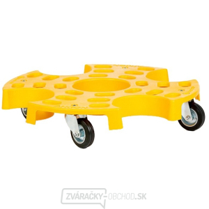 Vozík pro přepravu pneumatik / kol WT 180 Off Road gallery main image